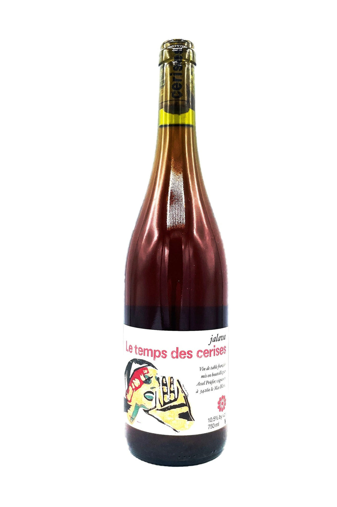 Le Temps Cerises Jalava 2024 - Wine Therapy NYC