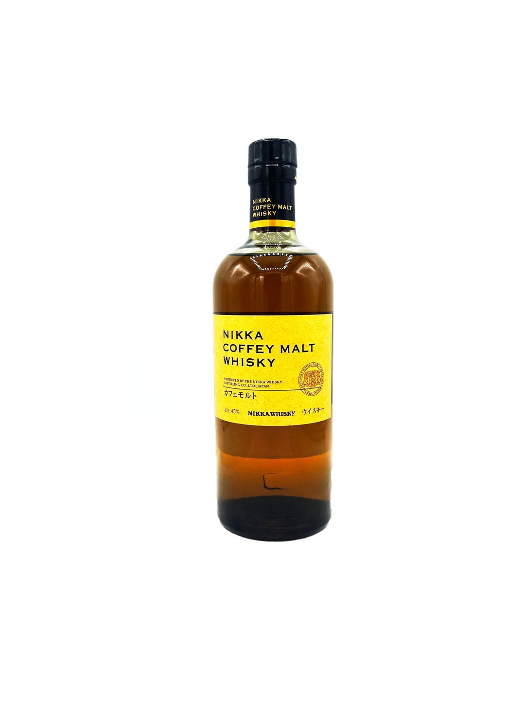 Nikka Coffey Malt Whisky - Wine Therapy NYC