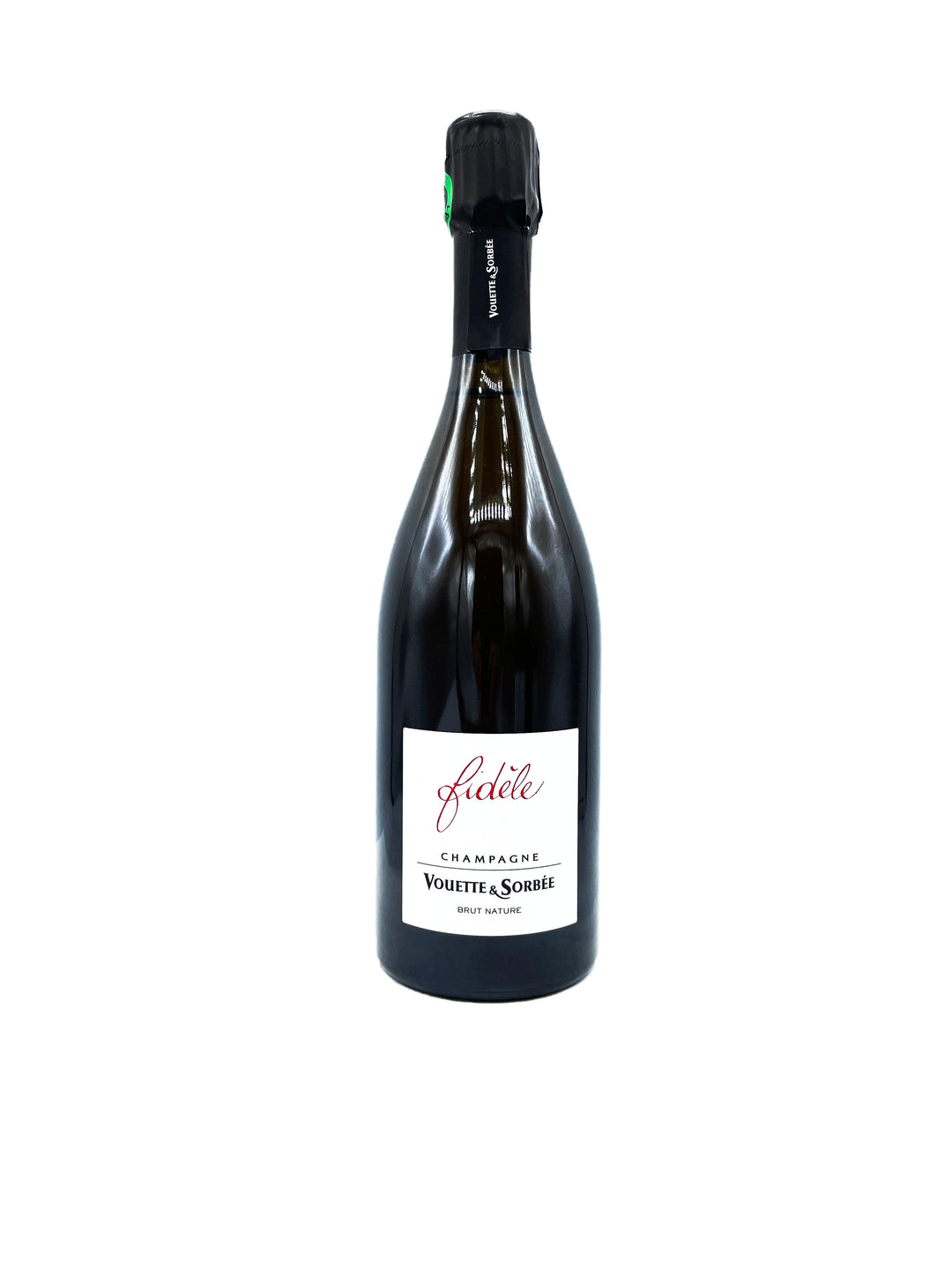 Vouette &amp; Sorbee Fidele Brut Nature R19 - Wine Therapy NYC