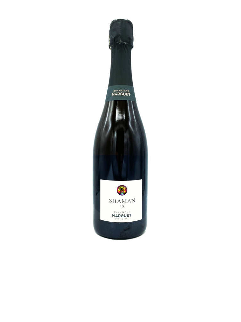Champagne Shaman 17 Benoit Marguet Shaman Grand Rose Cru