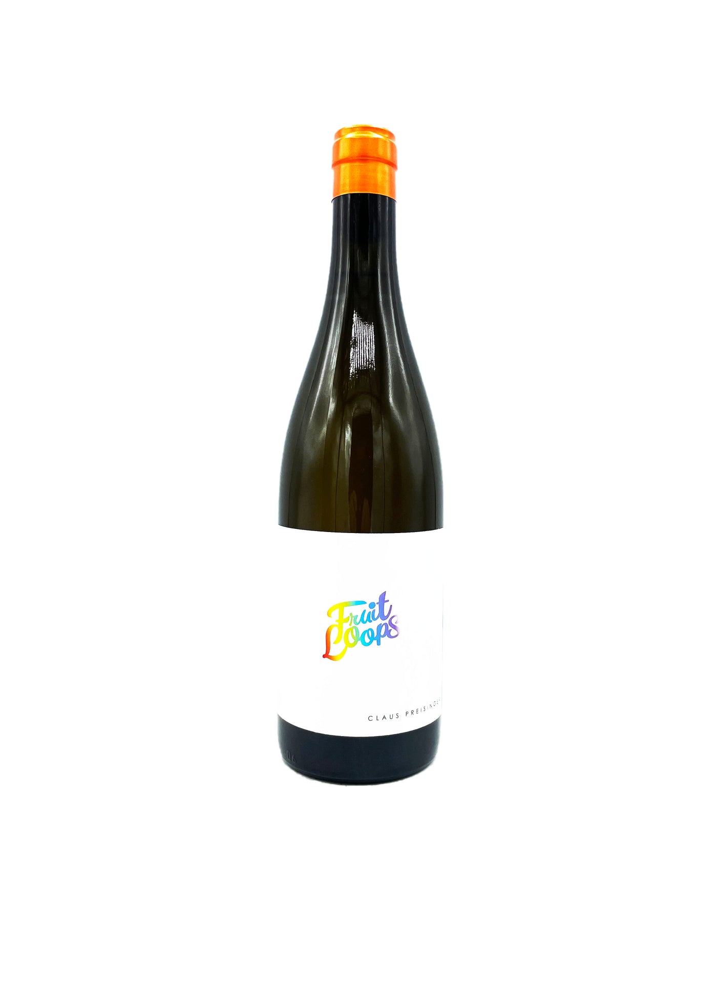 Claus Preisinger FruitLoops White 2022