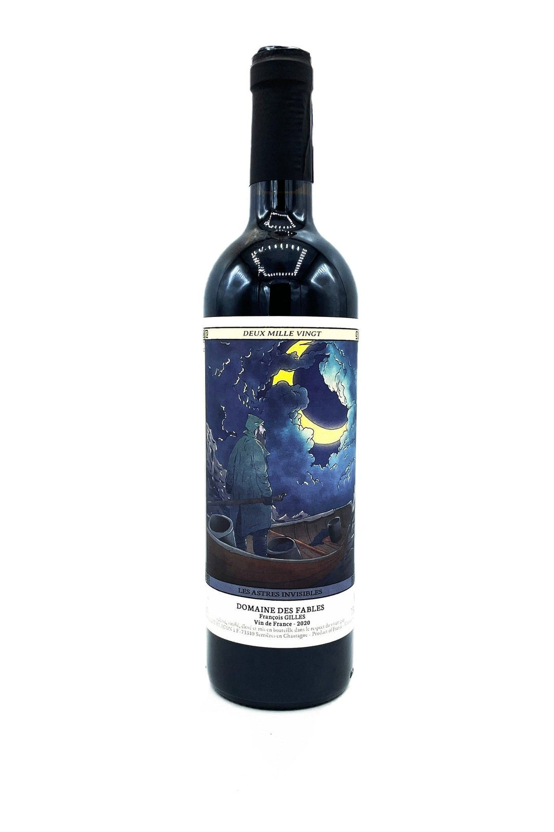 Domaine des Fables Les Astres Invisibles 2022 - Wine Therapy NYC
