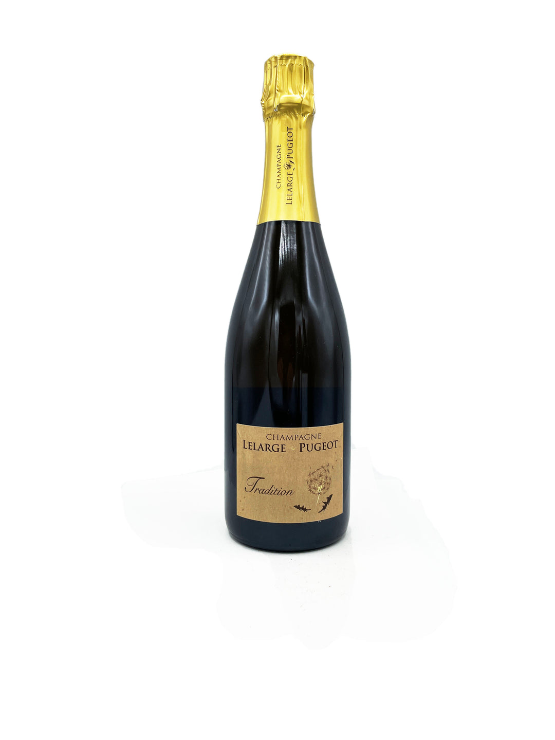 Lelarge-Pugeot Champagne Tradition NV - Wine Therapy NYC