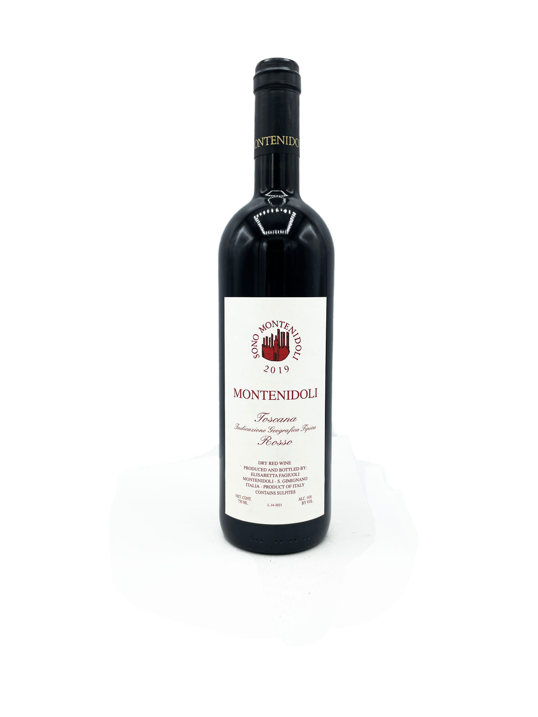 Montenidoli Rosso 2019 - Wine Therapy NYC