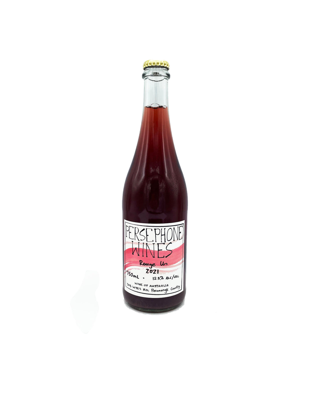 Persephone Wines Rouge Un 2021 - Wine Therapy NYC