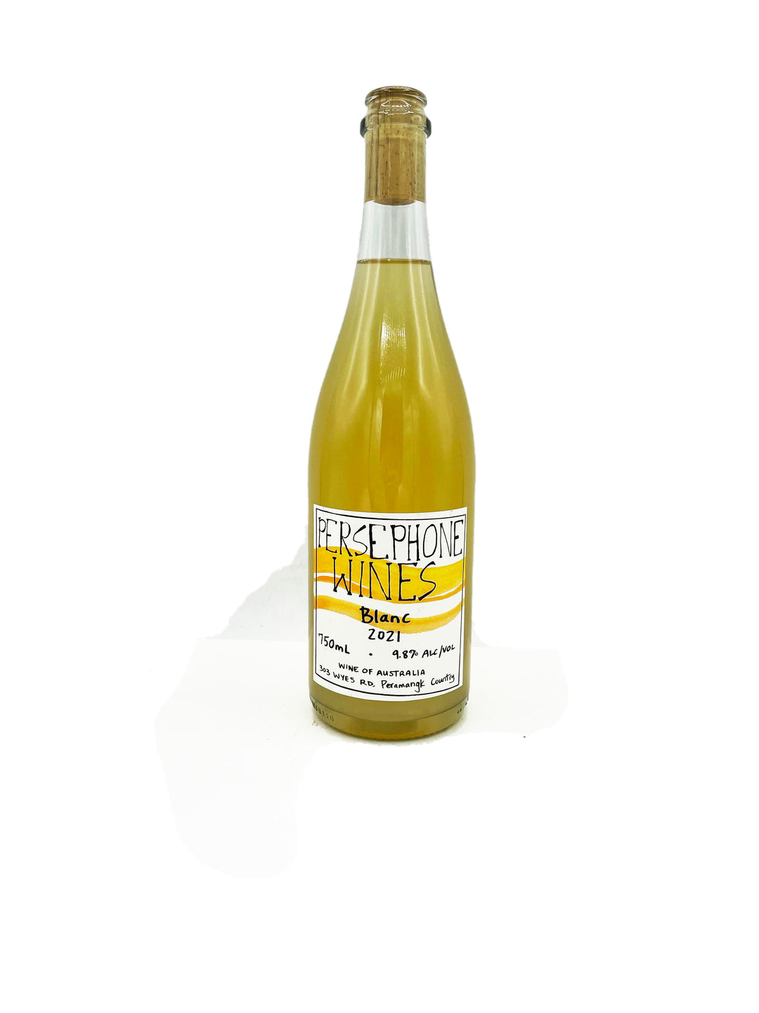 Persephone Wines Blanc 2021 - Wine Therapy NYC