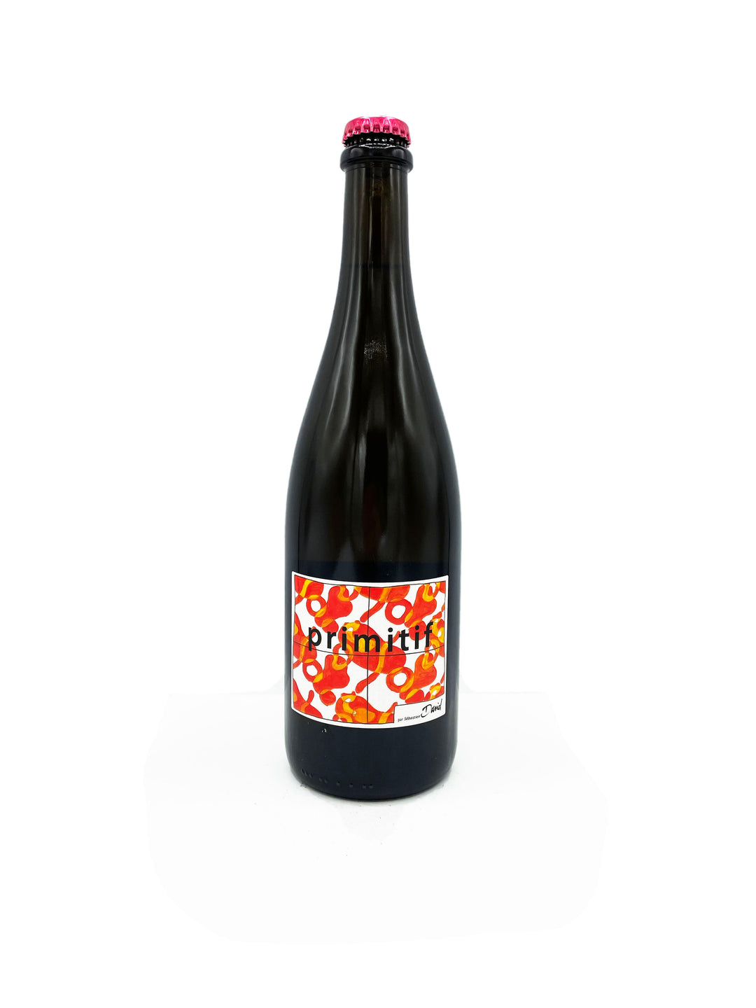 Sebastien David Primitif Pet Nat 2020 - Wine Therapy NYC