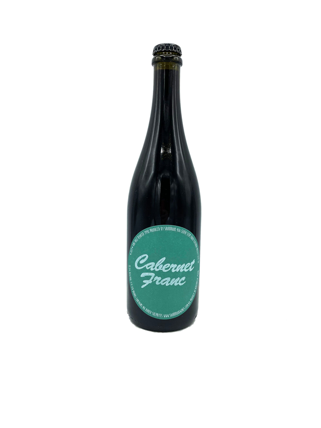 Tommy Shobbrook Cabernet Franc 2021 - Wine Therapy NYC