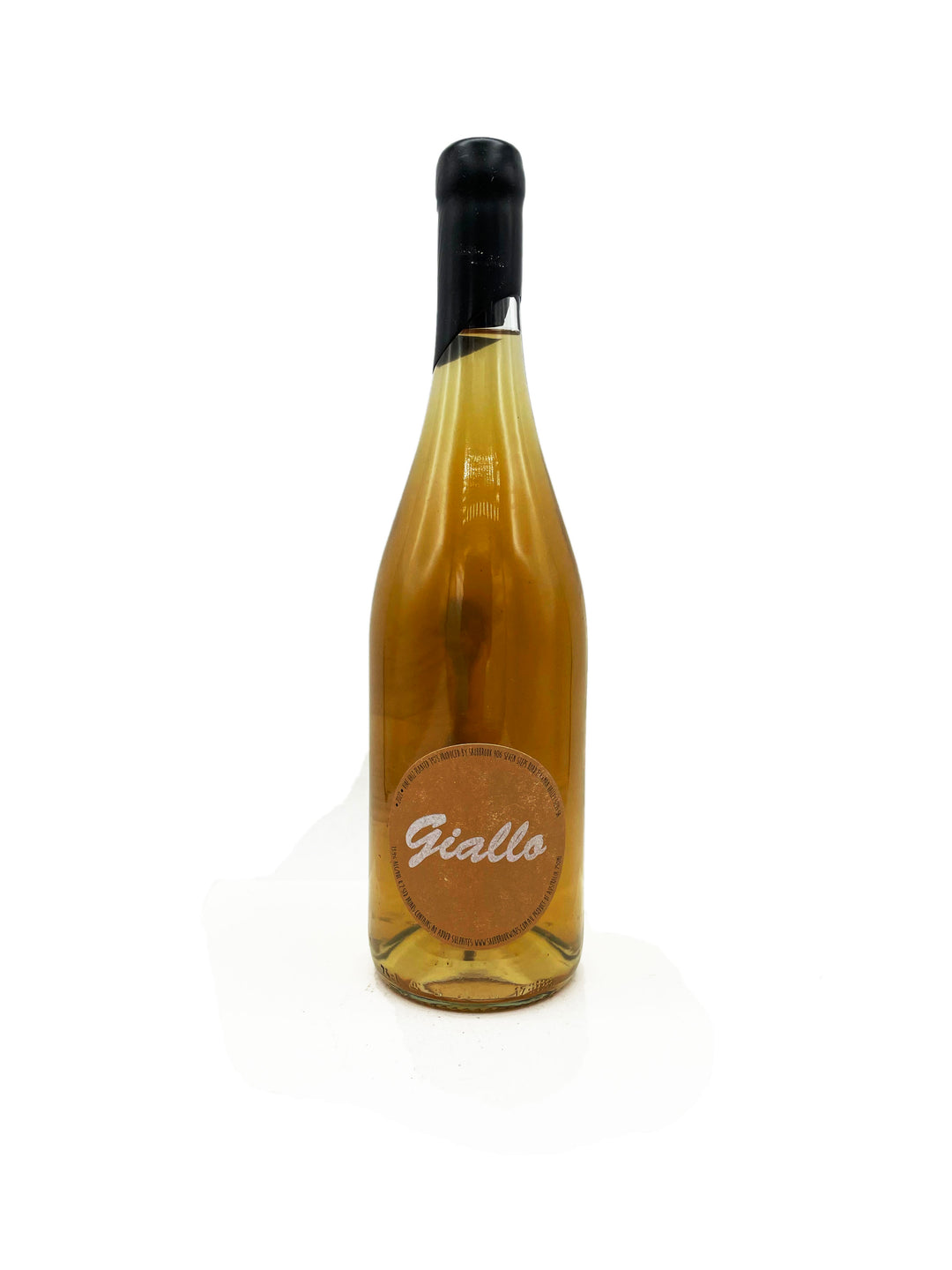 Tommy Shobbrook Giallo 2021 - Wine Therapy NYC