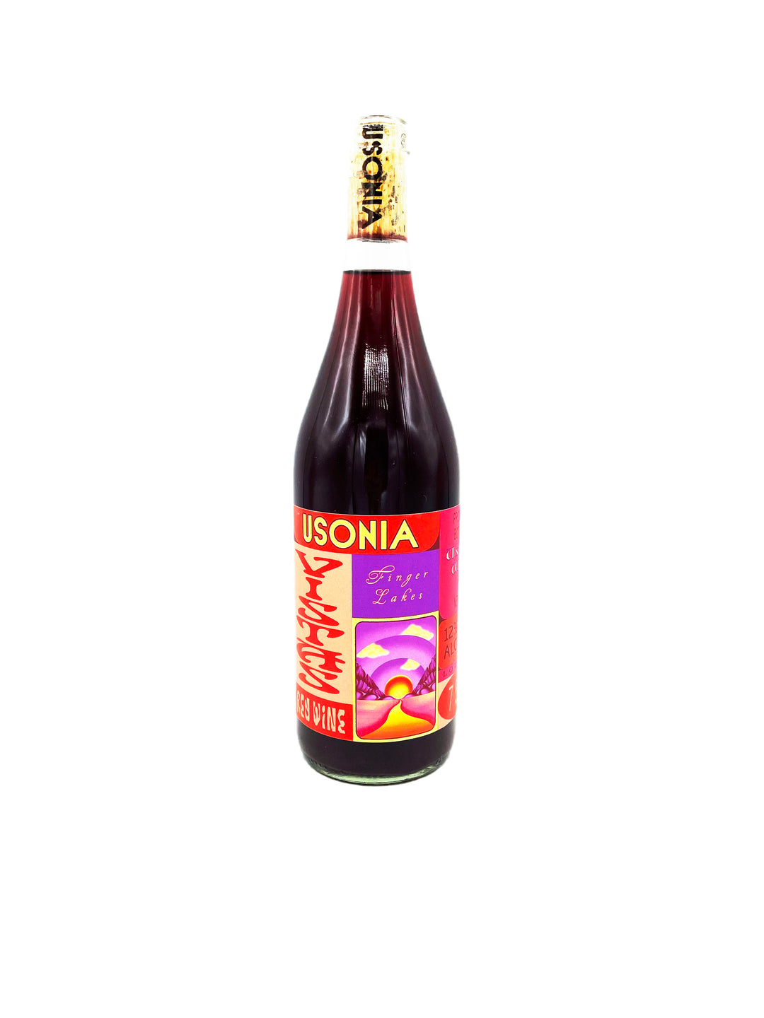 Usonia Vistas NV - Wine Therapy NYC