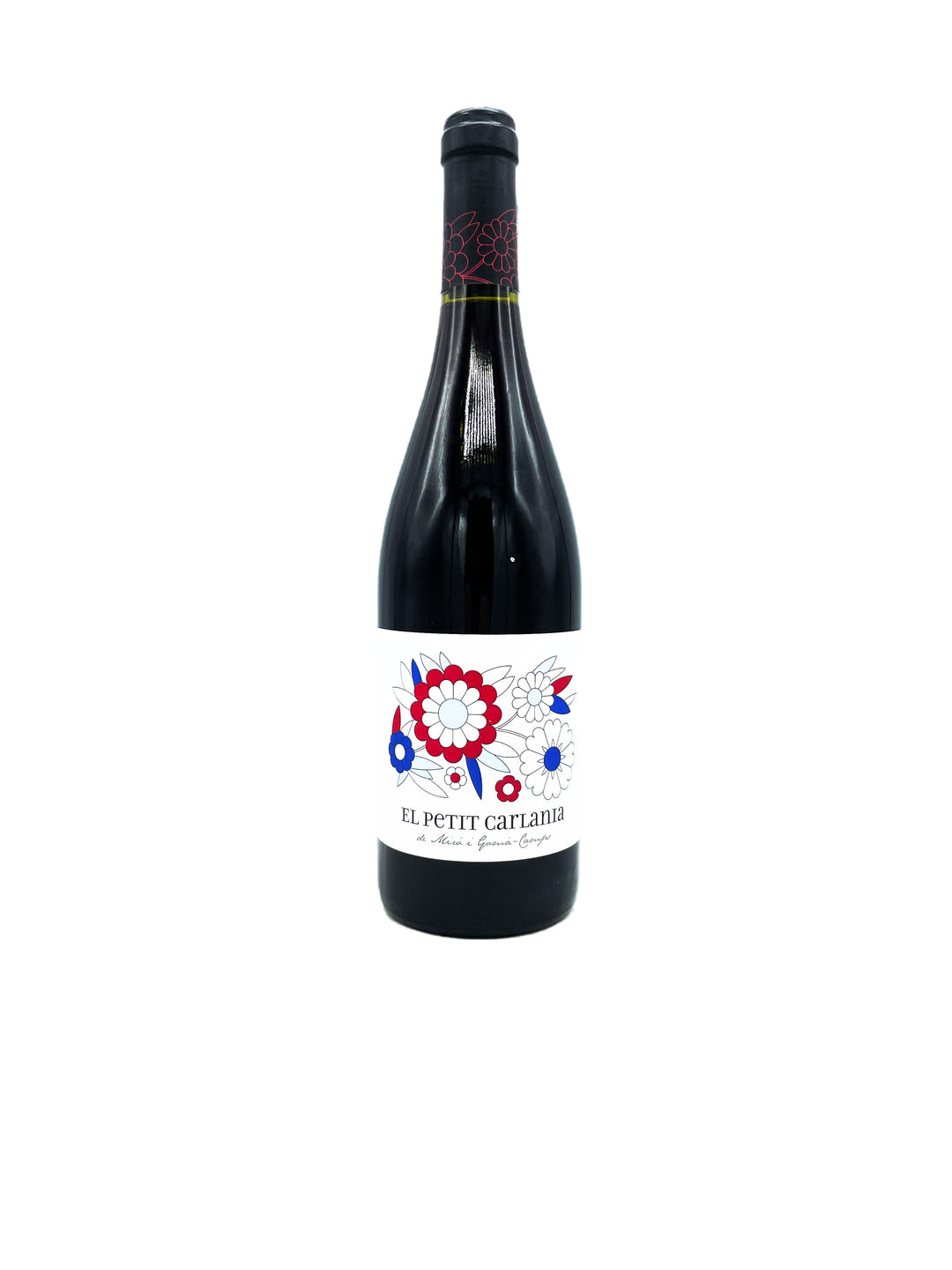 Carlania Cellar El Petit Trepat 2021 - Wine Therapy NYC