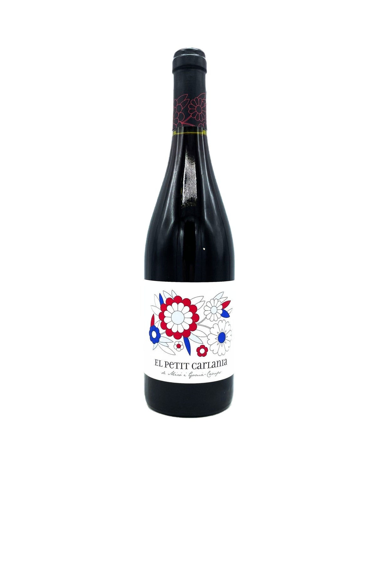 Carlania Cellar El Petit Trepat 2021 - Wine Therapy NYC