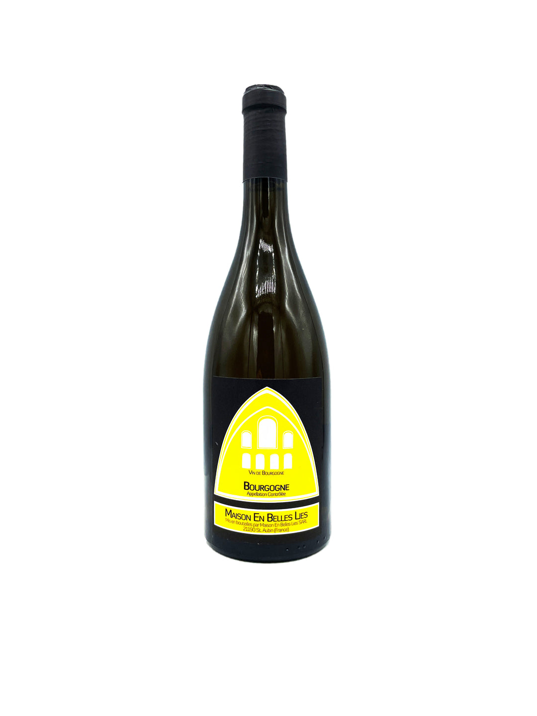 Maison en Belles Lies Bourgogne Blanc 2021 - Wine Therapy NYC