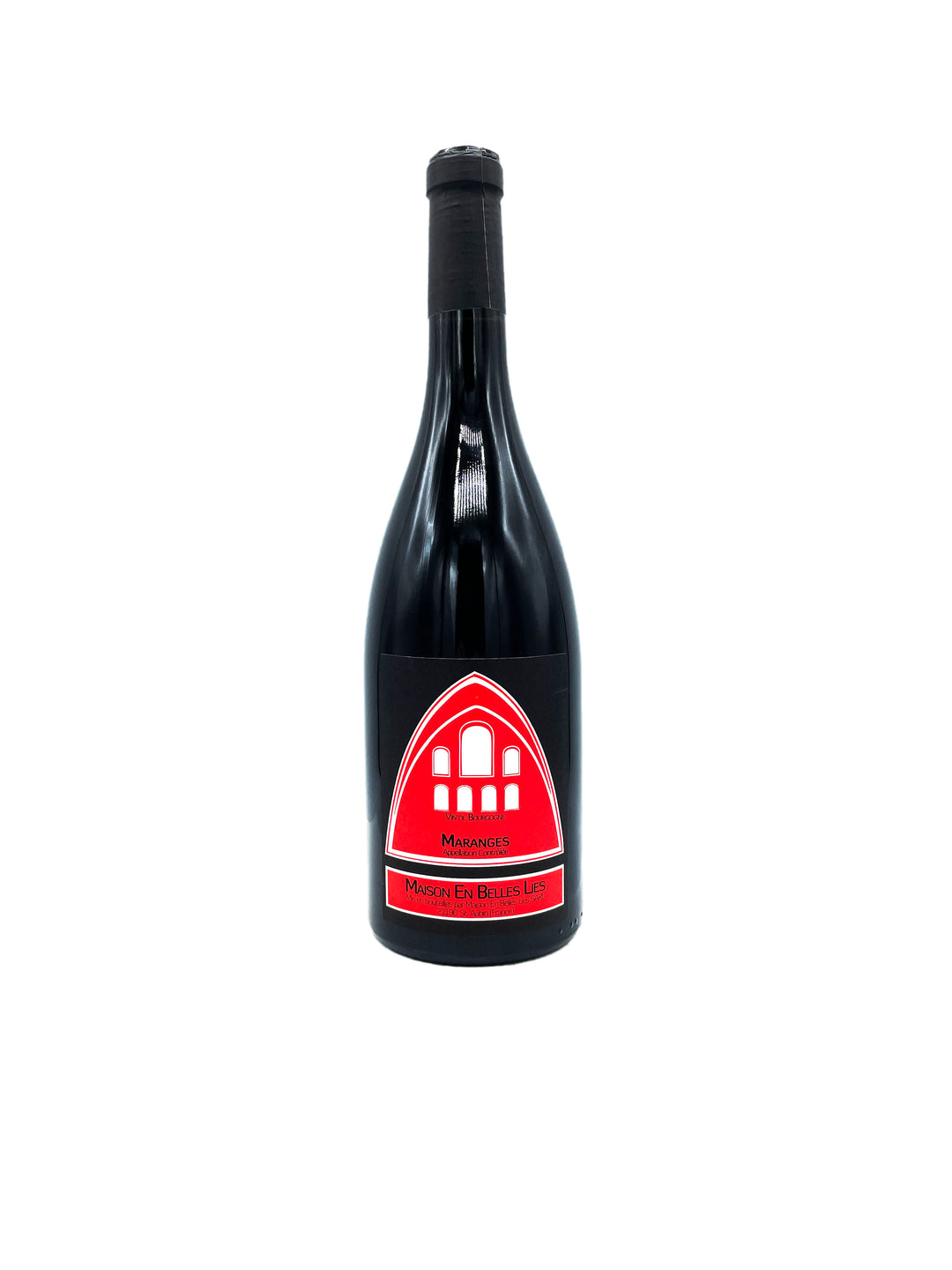 Maison en Belles Lies Maranges Rouge 2021 - Wine Therapy NYC