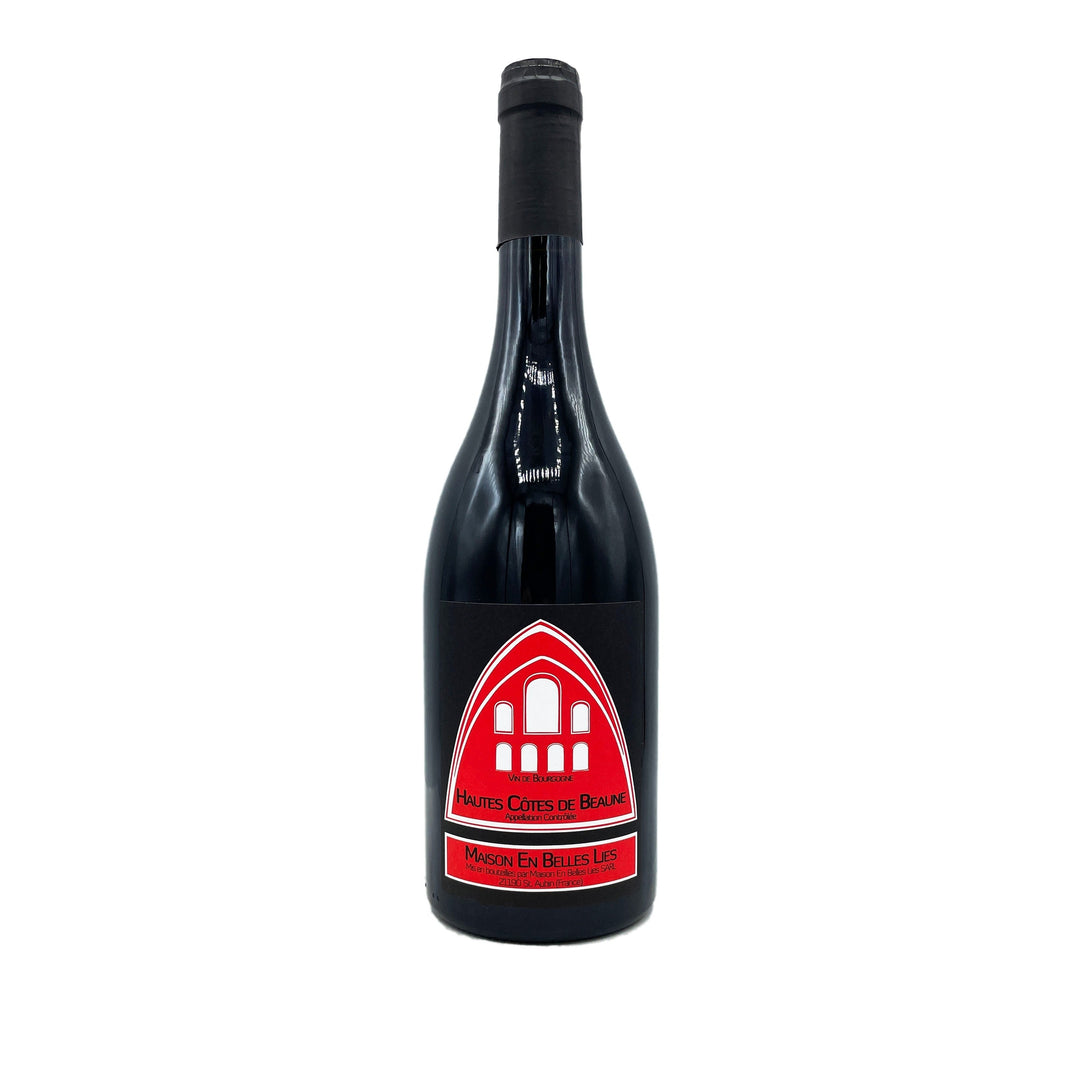 Maison En Belles Lies, Aloxe-Corton Red 2021 - Wine Therapy NYC