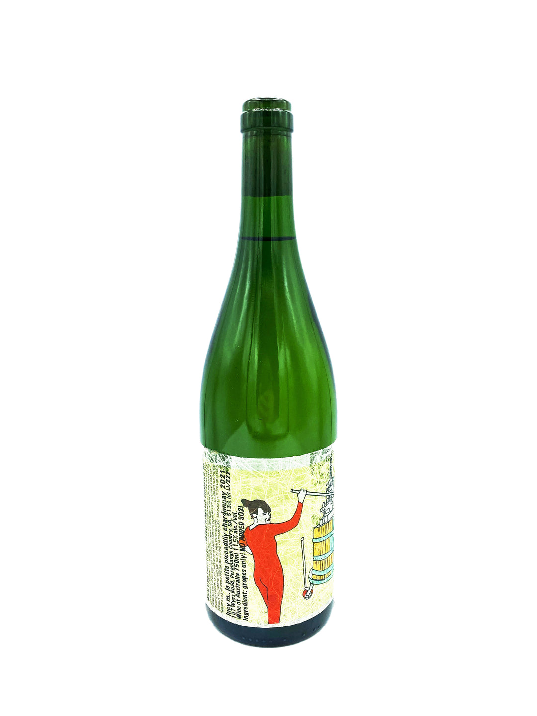 Lucy Margaux Piccadilly Valley Chardonnay 2021 - Wine Therapy NYC