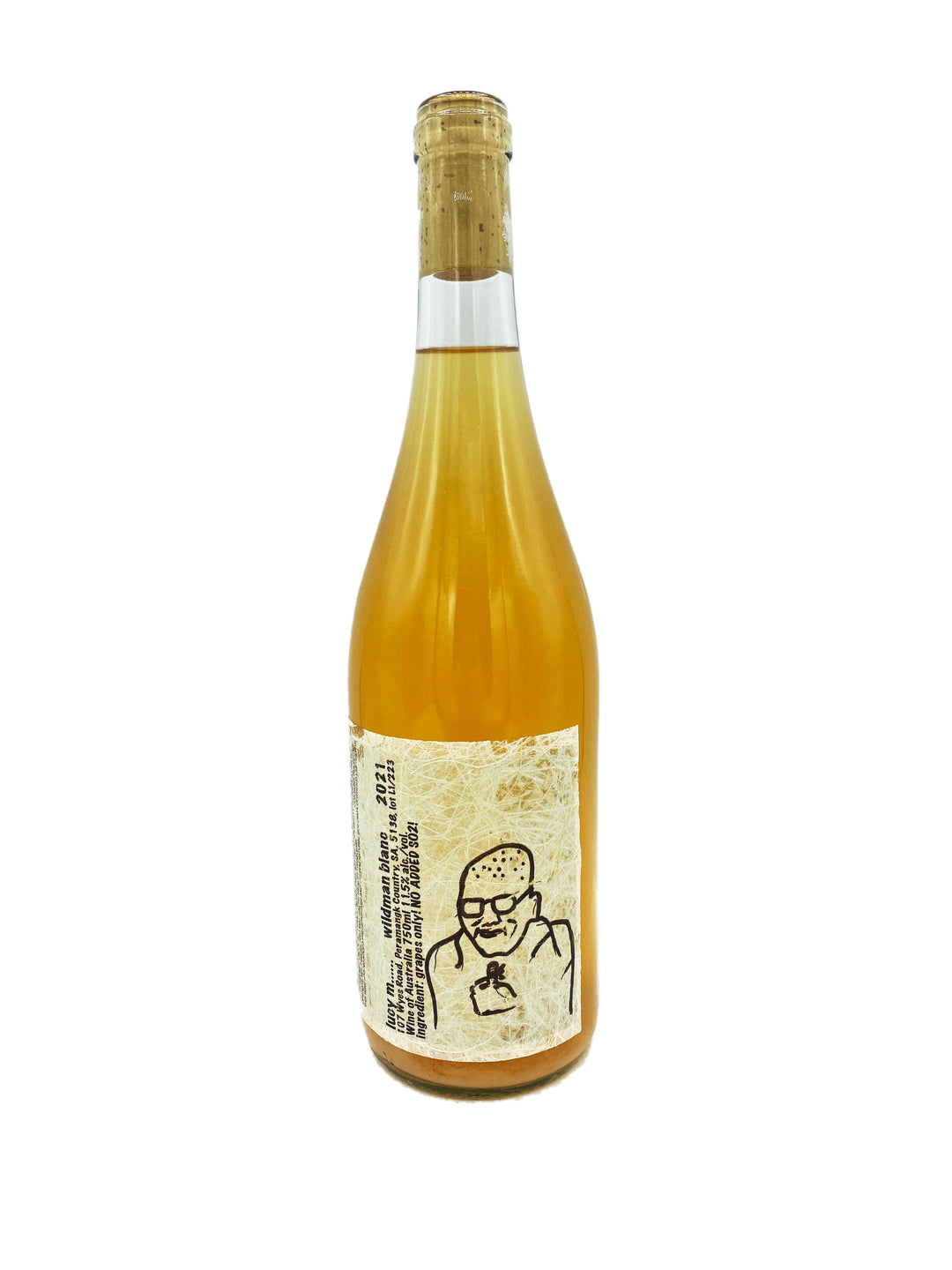 Lucy Margaux Wildman Blanc 2022 - Wine Therapy NYC