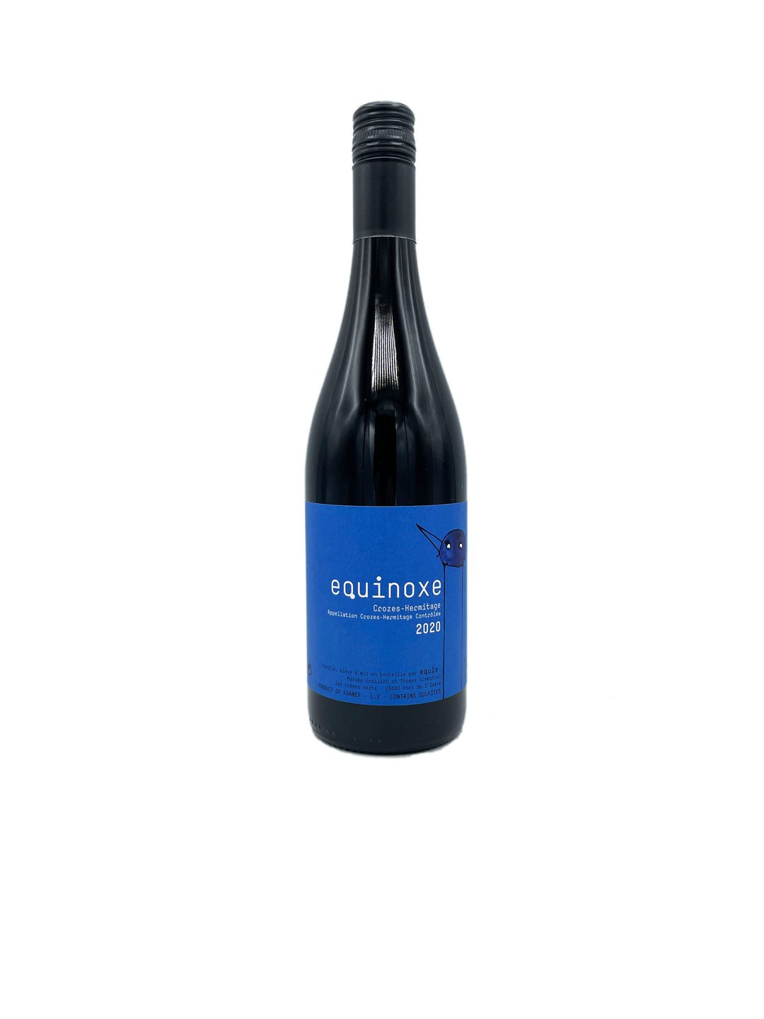 Domaine des Lises Equinoxe Equis 2020 - Wine Therapy NYC
