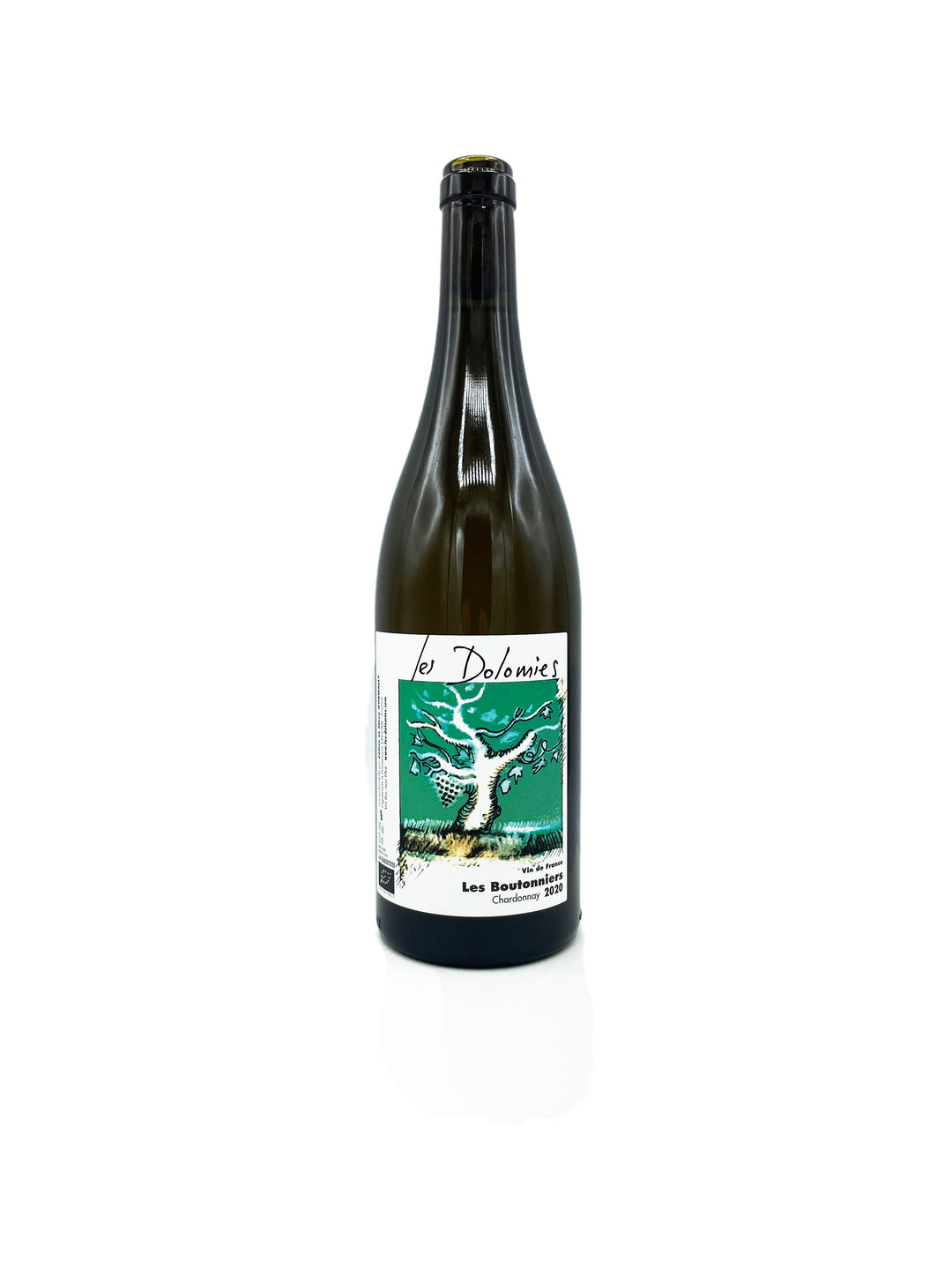 Les Dolomies Les Boutonniers 2020 - Wine Therapy NYC