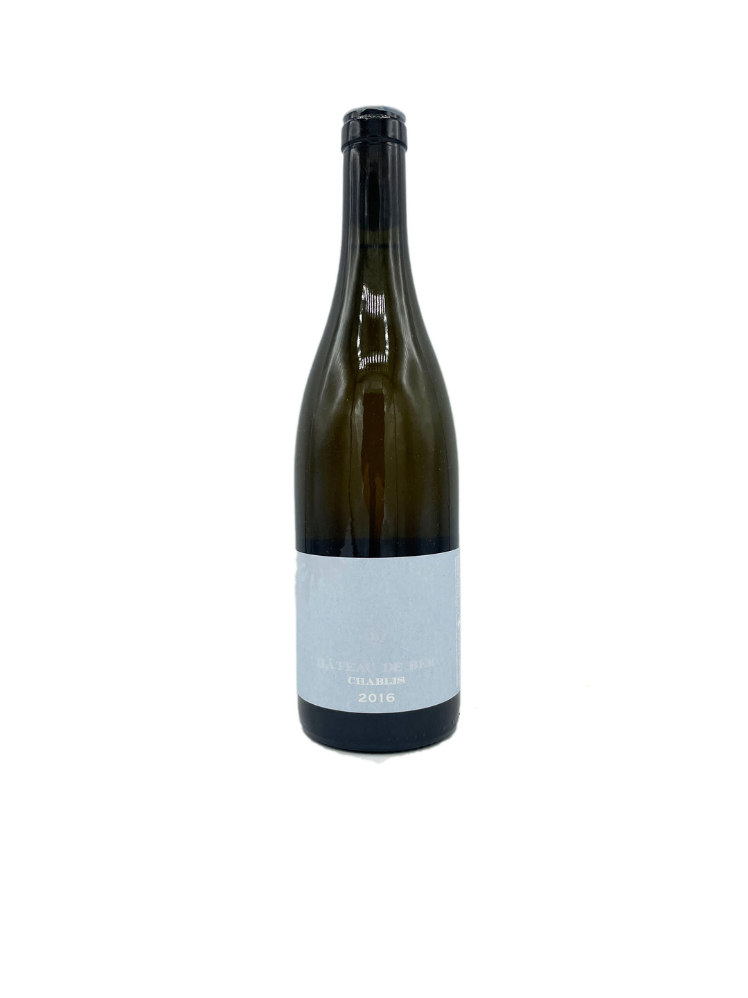 Chateau De Beru Chablis 2016 - Wine Therapy NYC