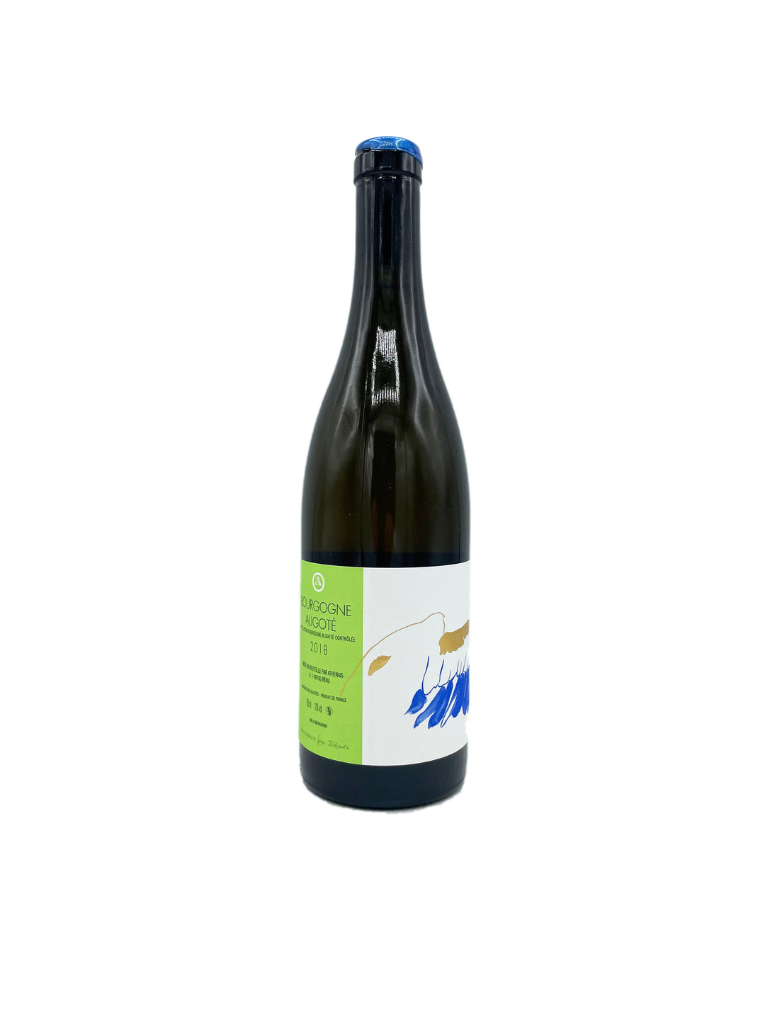 Athenais De Beru Bourgogne Aligote 2021 - Wine Therapy NYC
