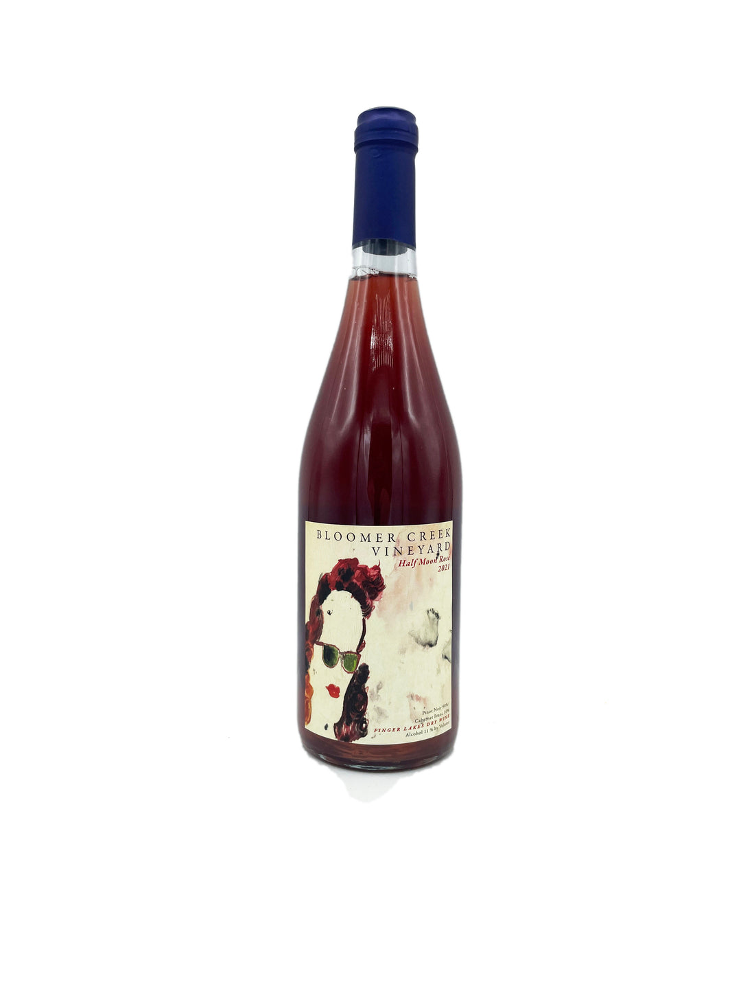 Bloomer Creek Half Moon Rose 2021 - Wine Therapy NYC