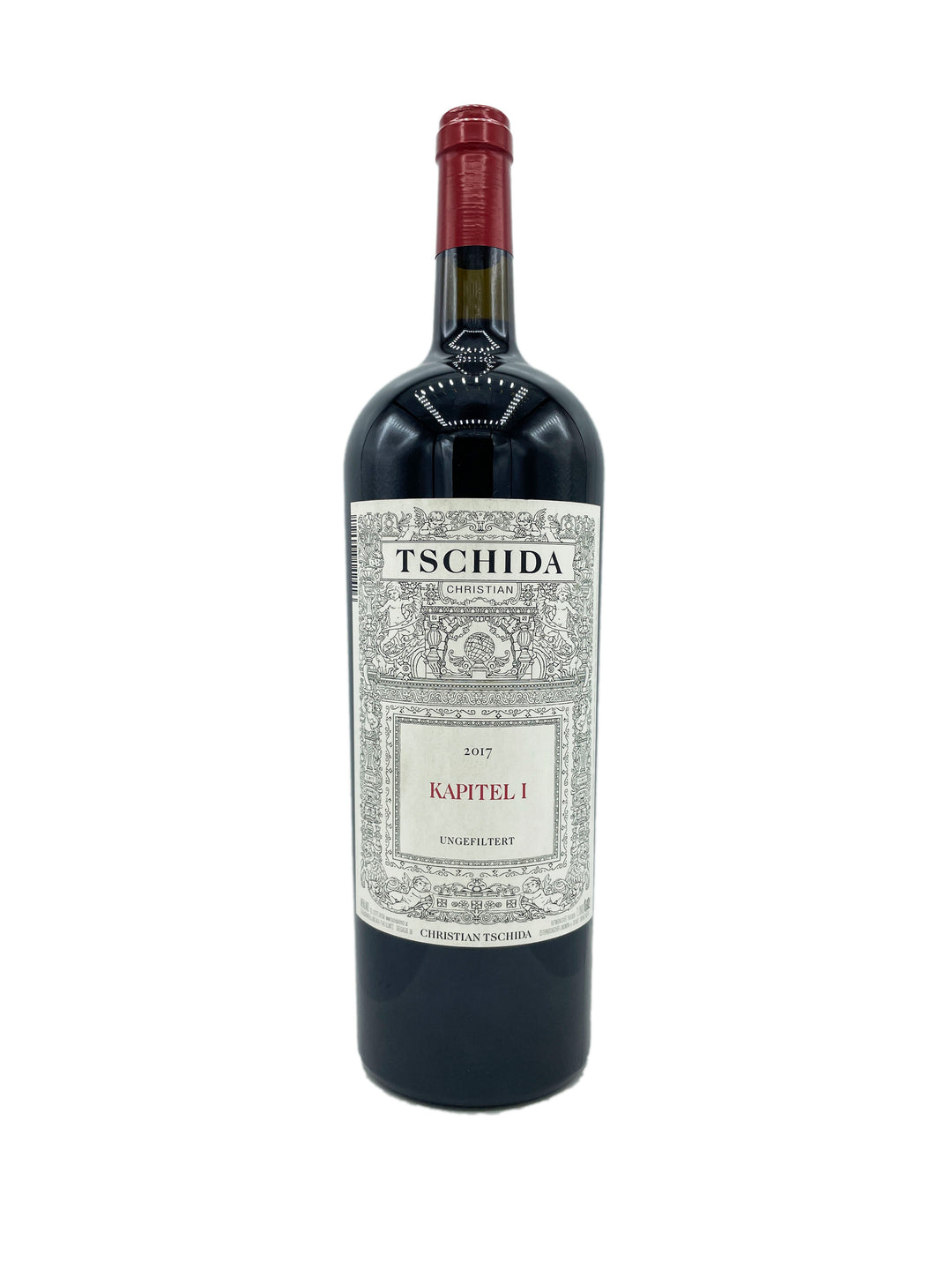 Christian Tschida Kapitel I Magnum 1.5L 2017 - Wine Therapy NYC