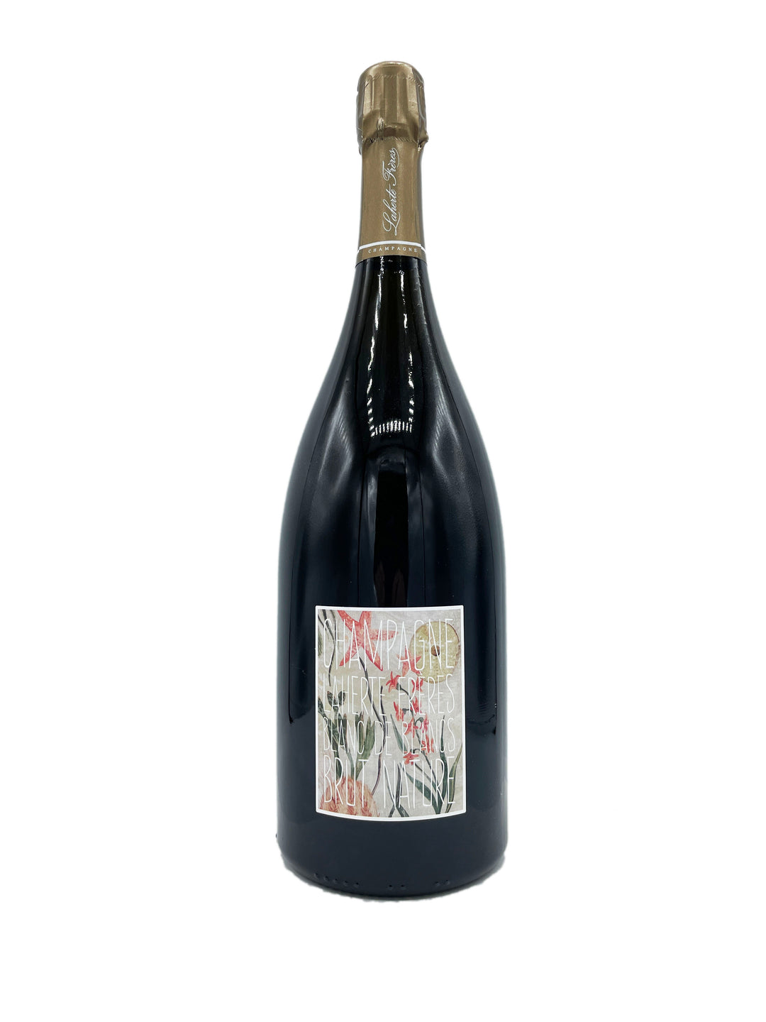 Champagne Laherte Freres Blanc de blanc Brut Nature NV Magnum 1.5:L - Wine Therapy NYC