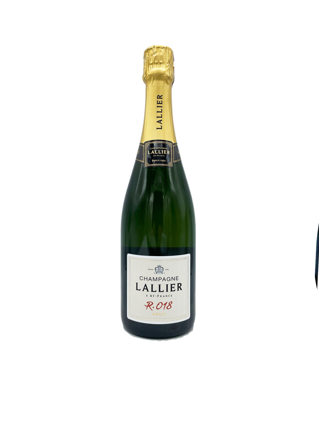 Champagne Lallier Brut R.018 NV - Wine Therapy NYC