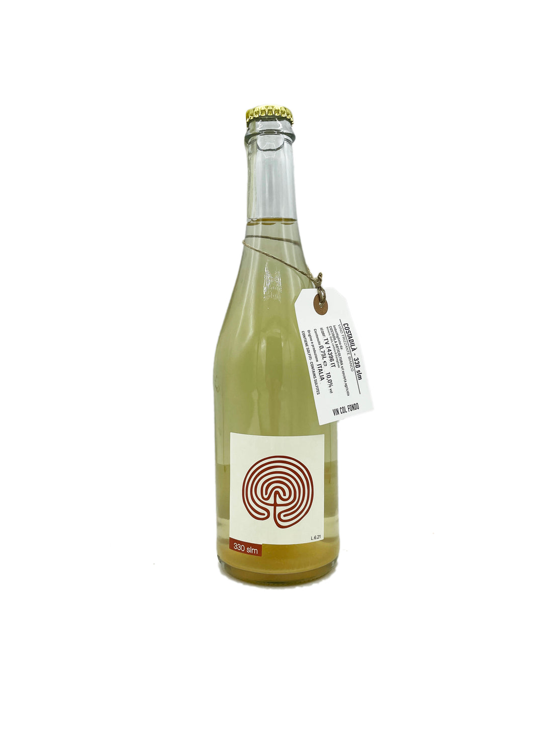 Costadila 330slm Vino Bianco Frizzante 2022 - Wine Therapy NYC