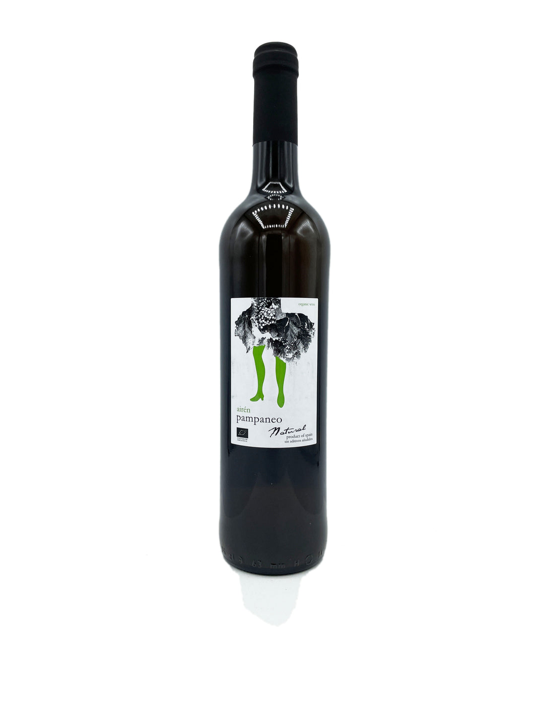 Esencia Rural Pampaneo Natural Toledo White 2021 - Wine Therapy NYC