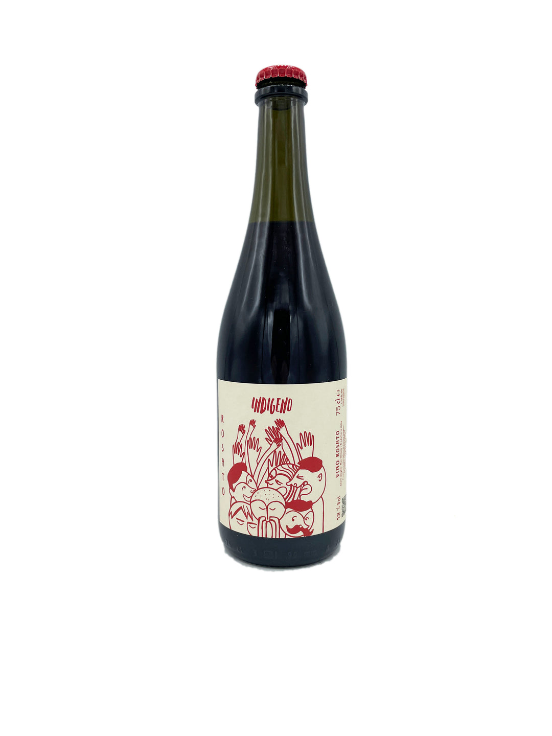 Indigeno Rosato Cerasuolo 2020 - Wine Therapy NYC