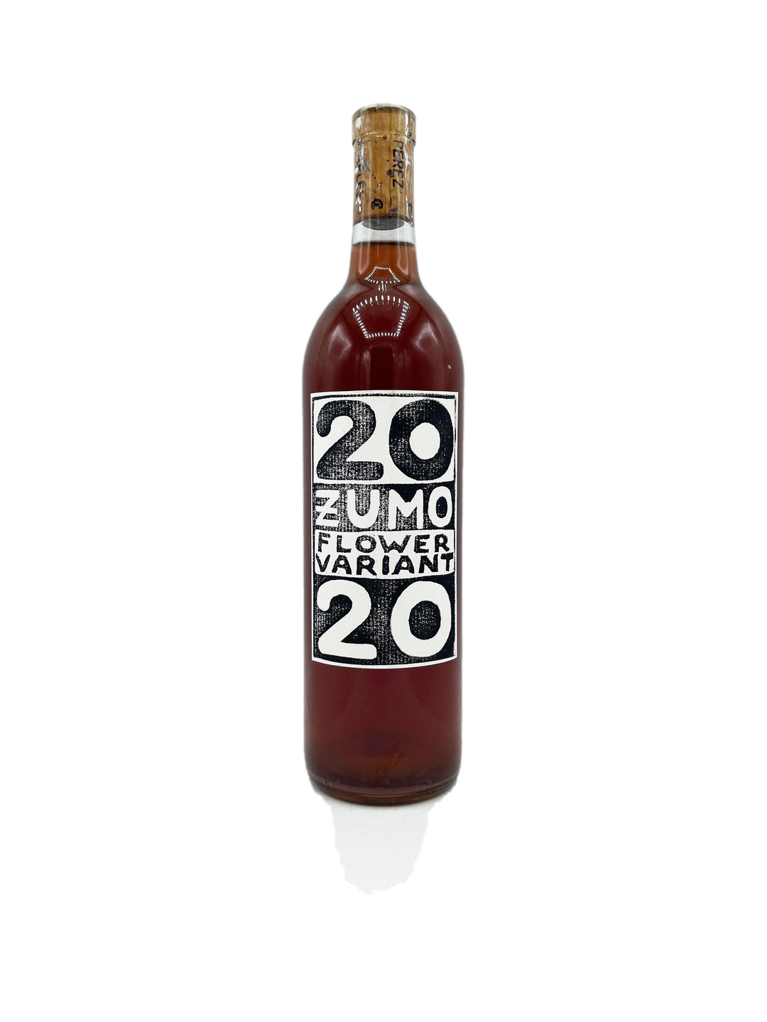 Zumo Wine Flower Variant 2020 - Wine Therapy NYC