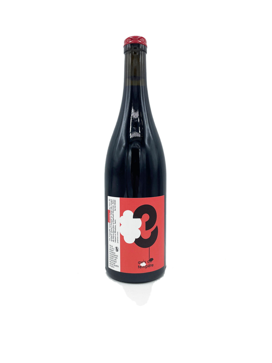 Avis de Tempete Mondeuse 2021 - Wine Therapy NYC