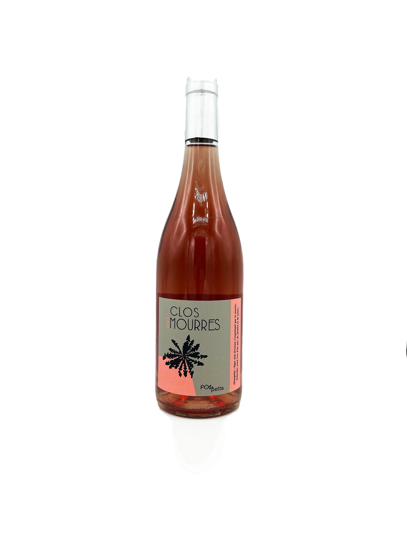 Clos des Mourres Pompette Rose 2024