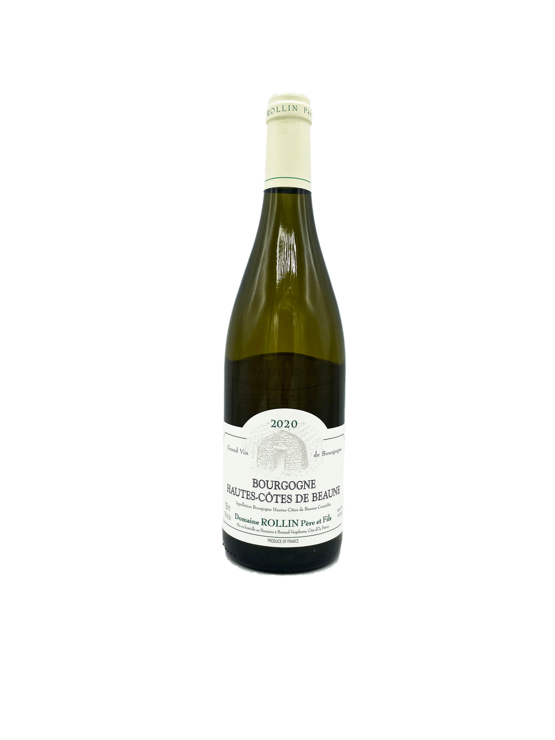 Domaine Rollin Hautes Cotes de Beaune Blanc 2021 - Wine Therapy NYC