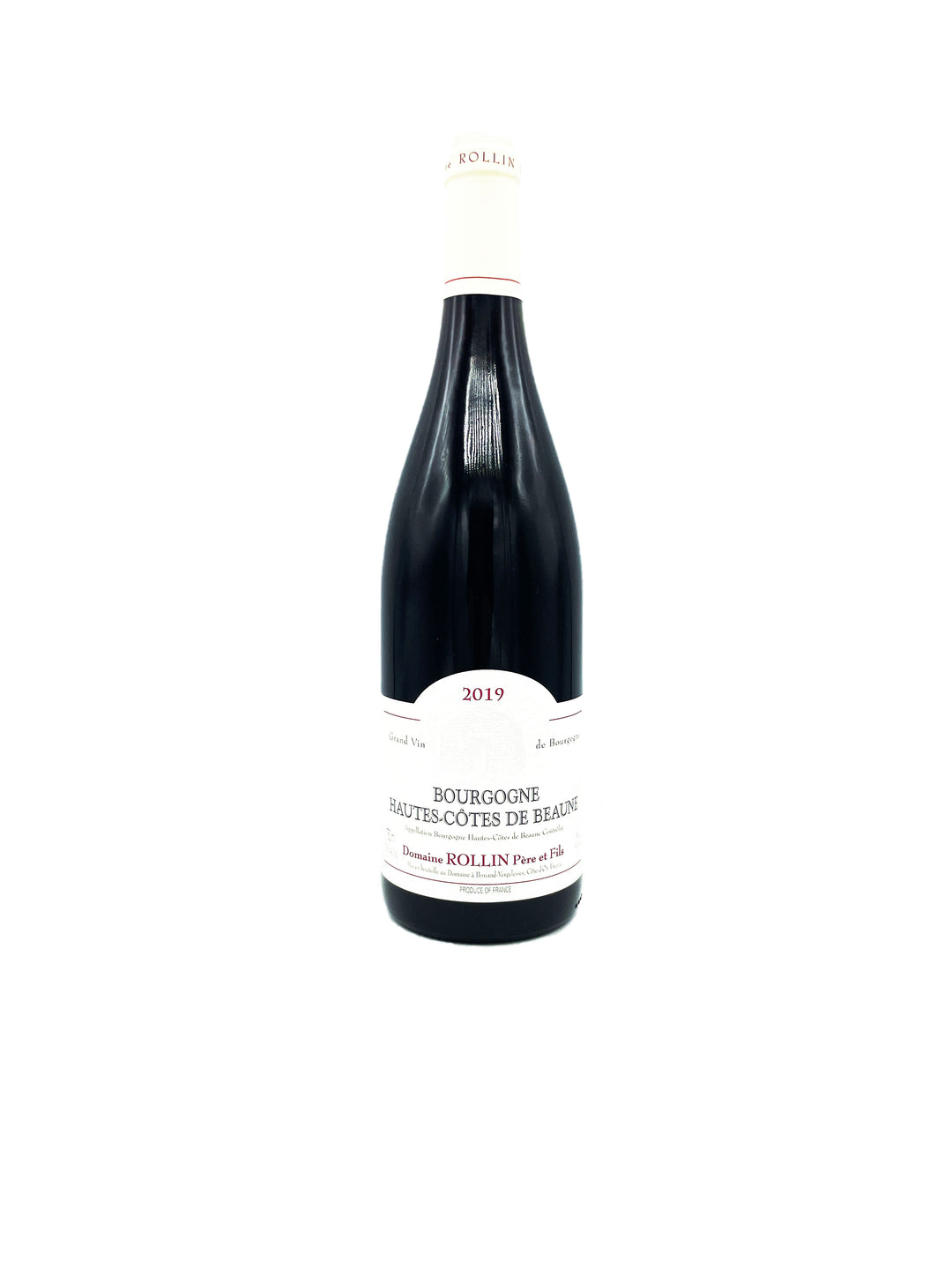 Domaine Rollin Hautes Cotes de Beaune Rouge 2021 - Wine Therapy NYC
