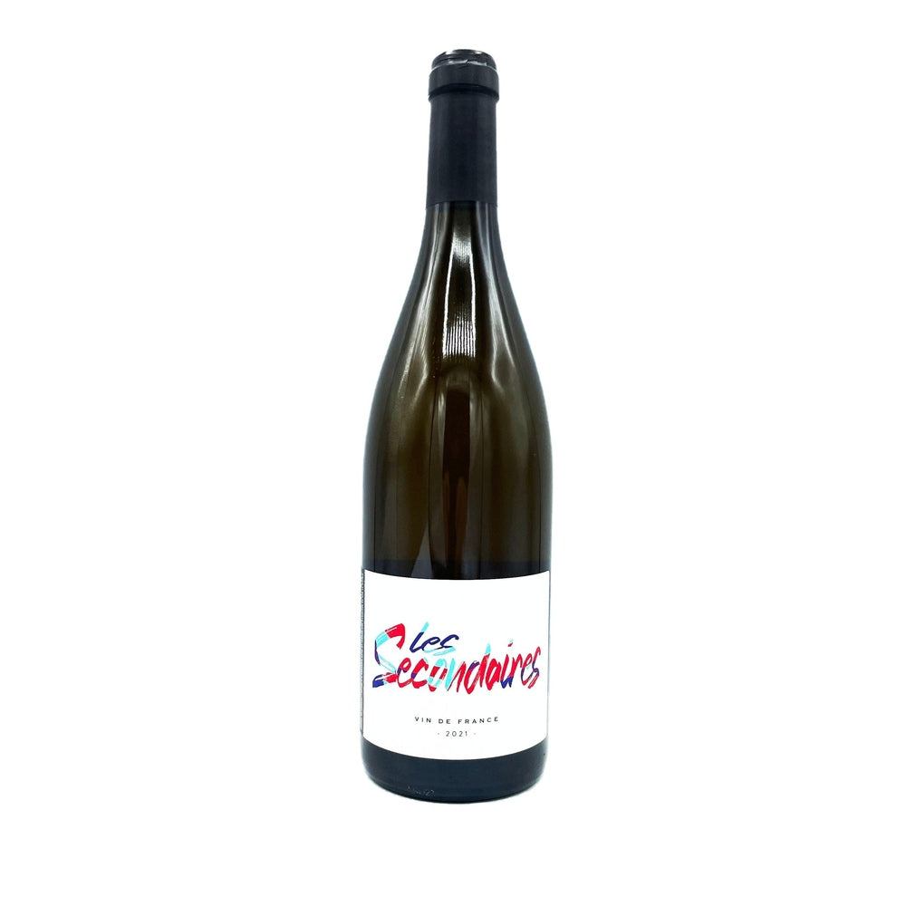 Romain Le Bars  Les Secondaires 2021 - Wine Therapy NYC