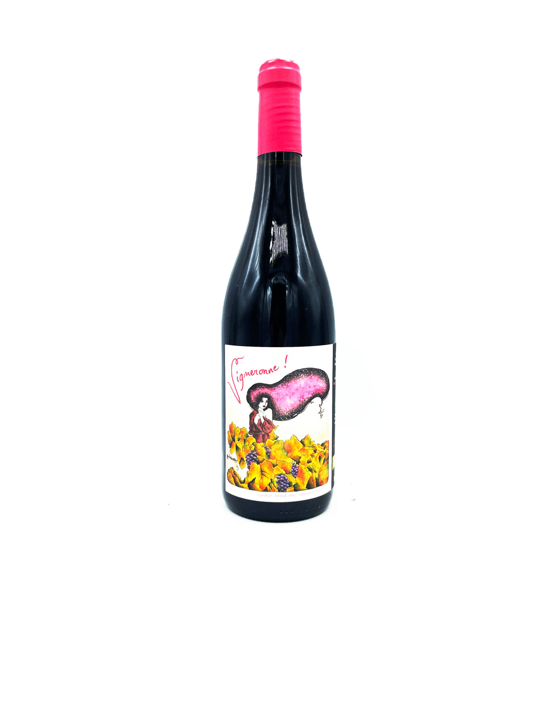 Les Vignes Herbel Vigneronne! 2019 - Wine Therapy NYC