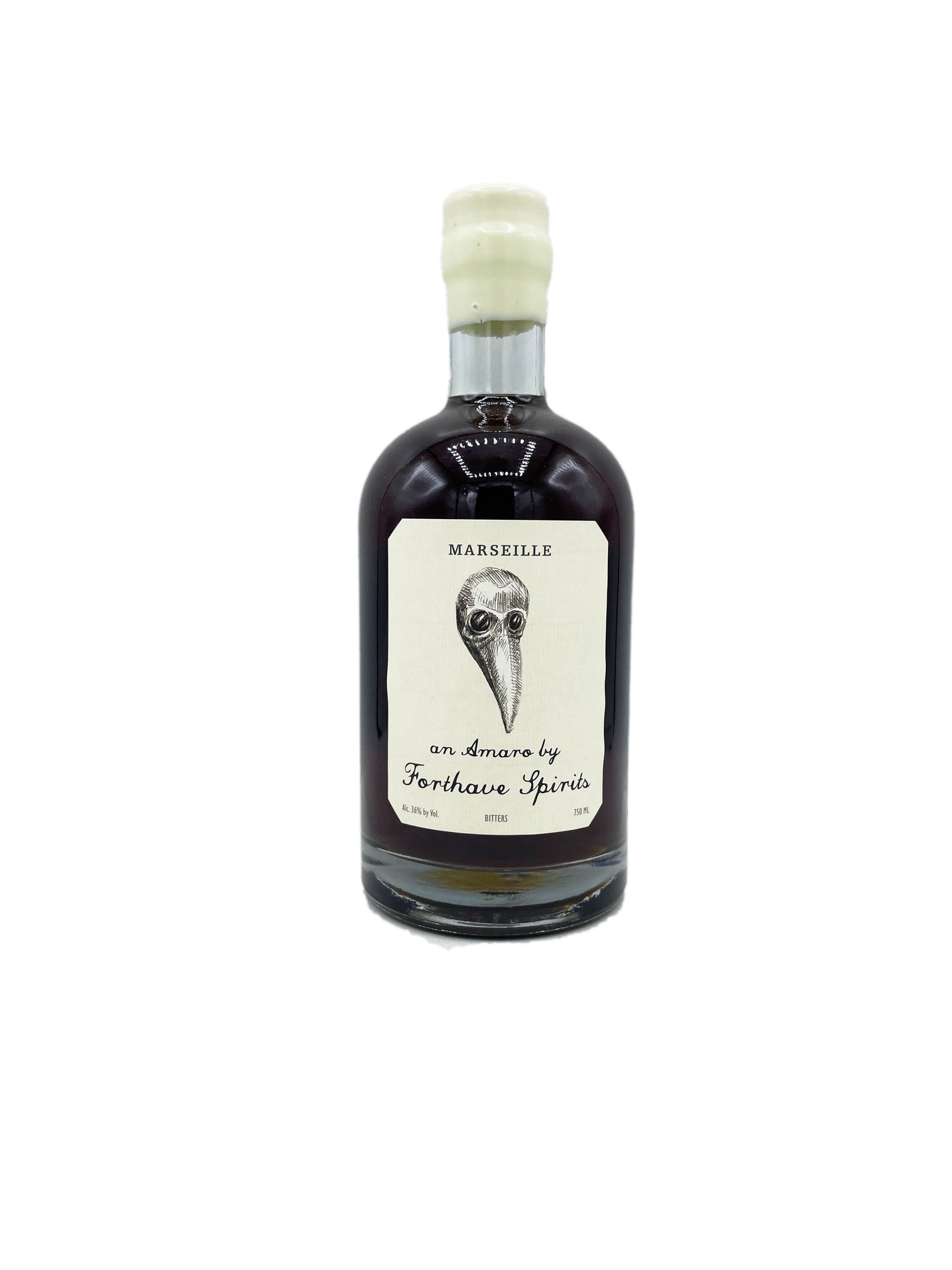 Forthave Marseille Amaro 750ml