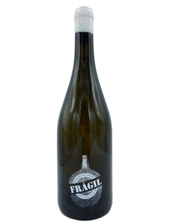 MicroBio Wines Fragil ! Castilla y Leon White 2018 - Wine Therapy NYC