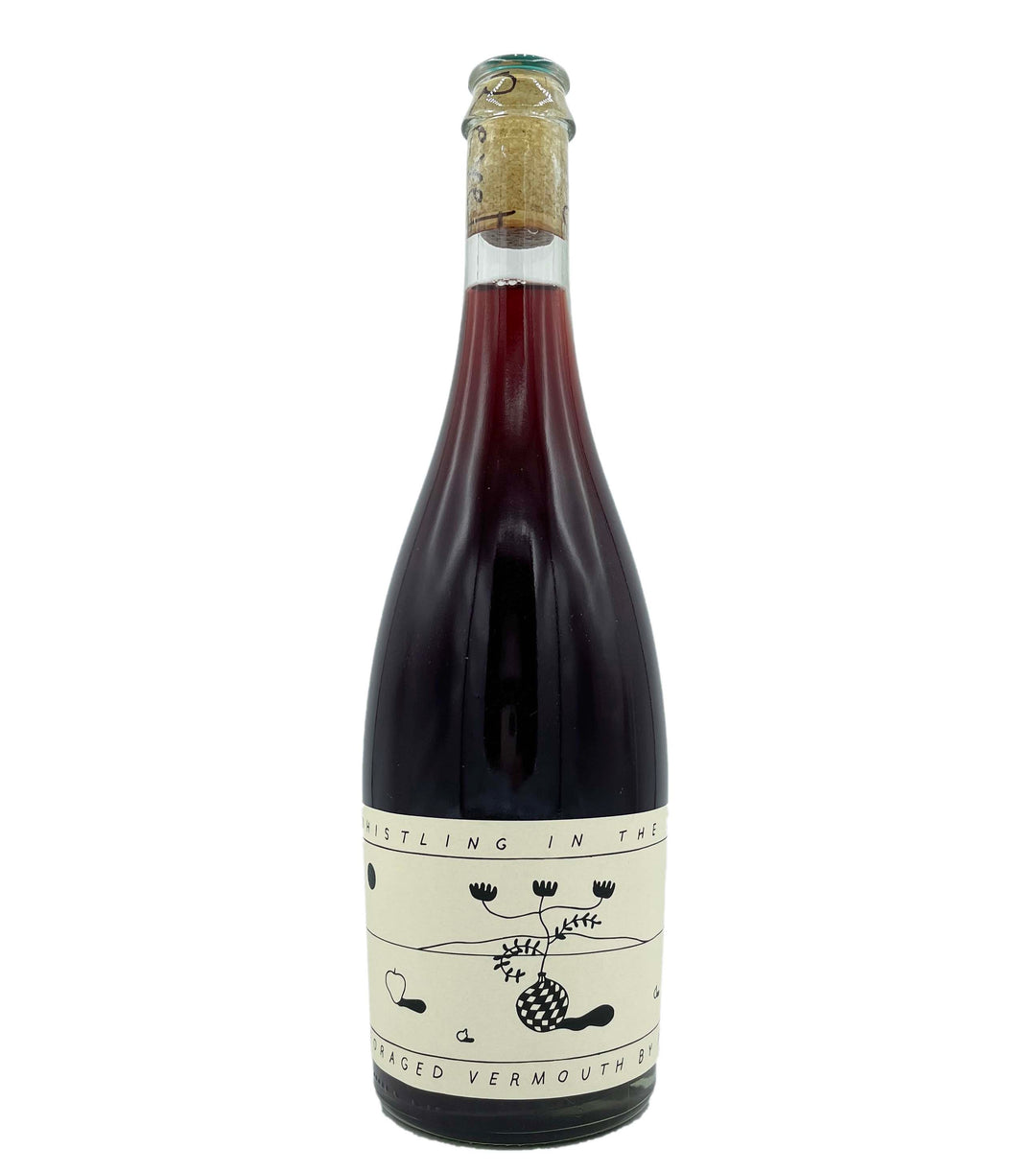 Ibi Wines Whistling in the Dark Vermouth 2020 - Wine Therapy NYC