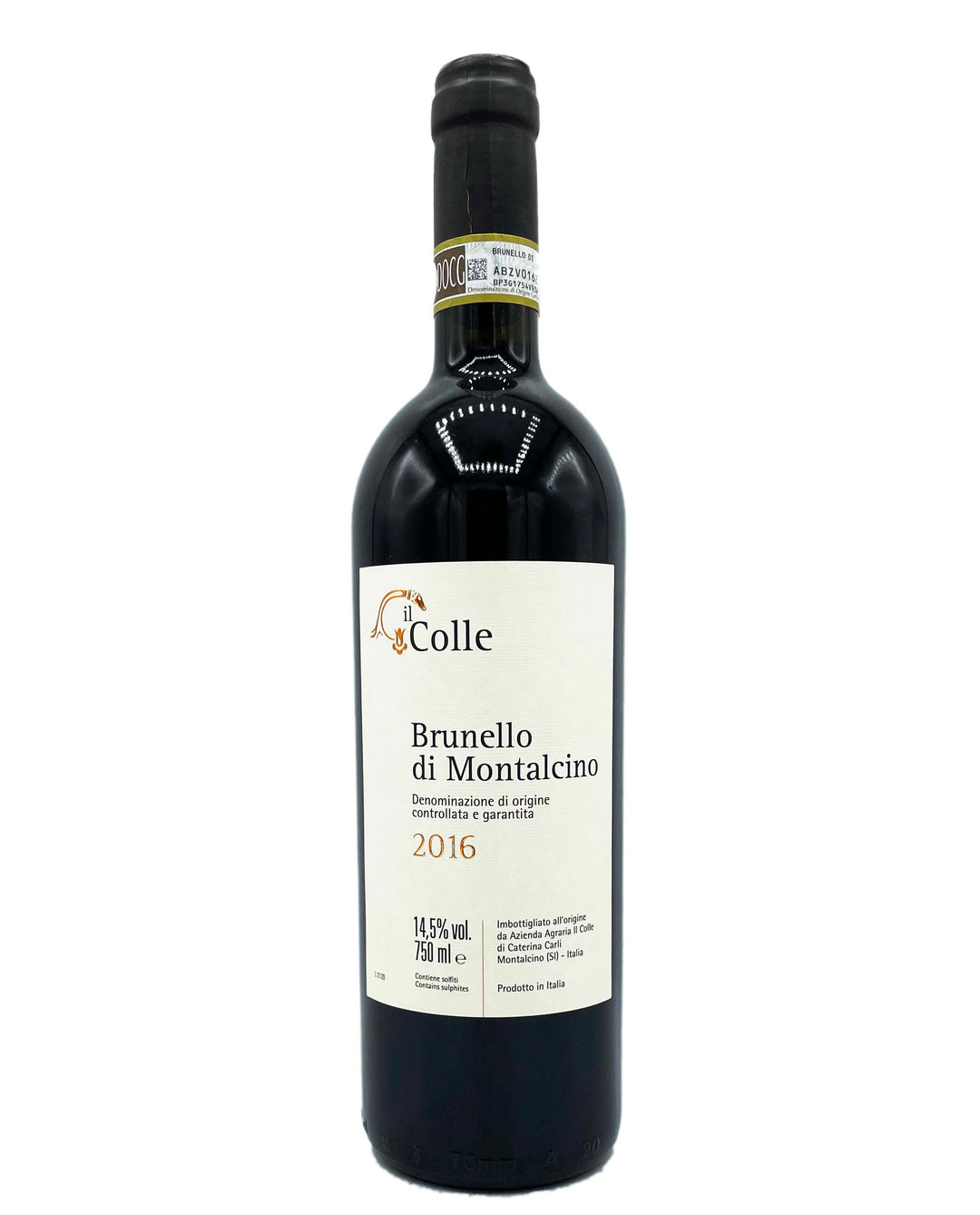 Il Colle Brunello di Montalcino 2019 - Wine Therapy NYC