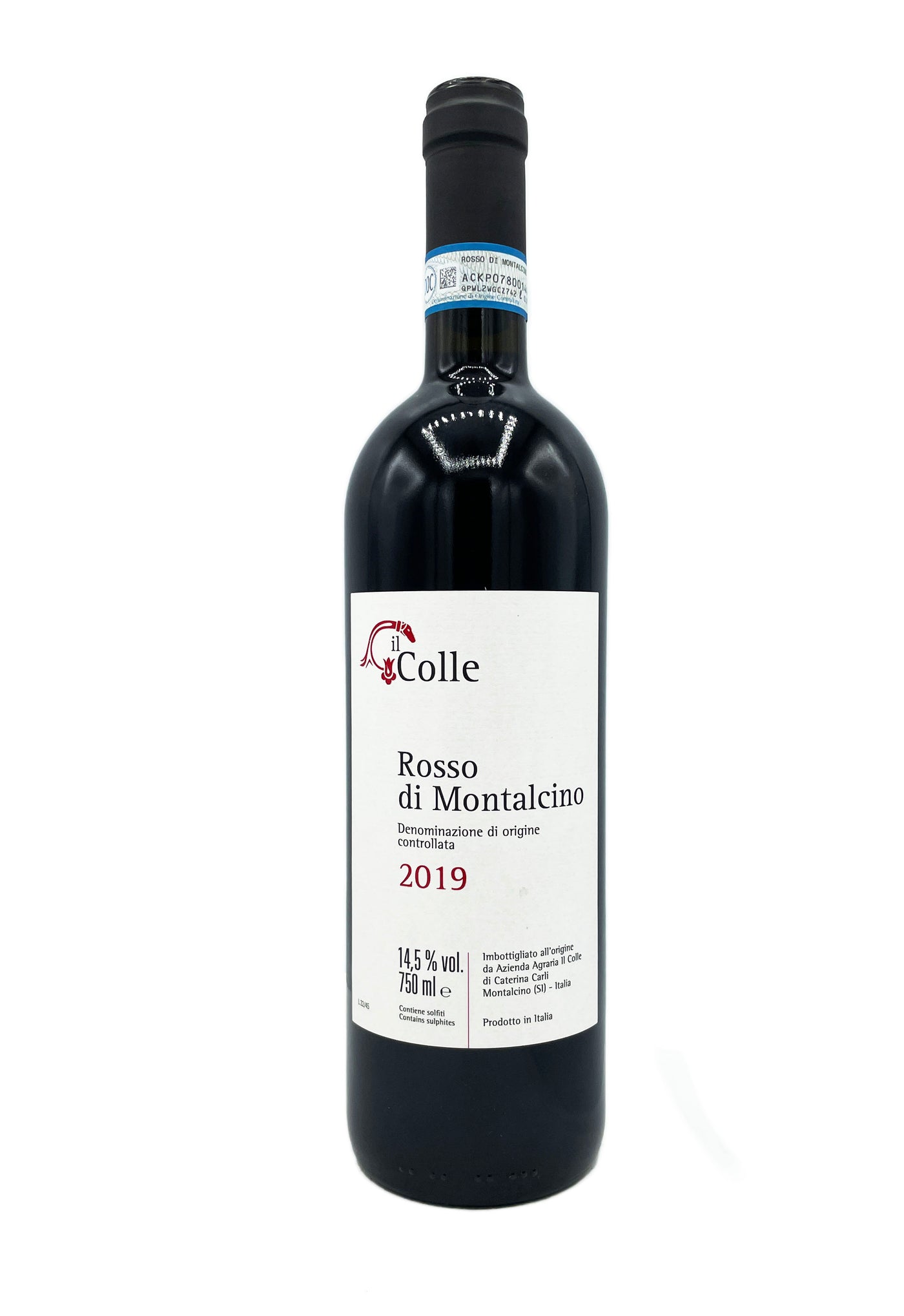 Il Colle Rosso di Montalcino 2021