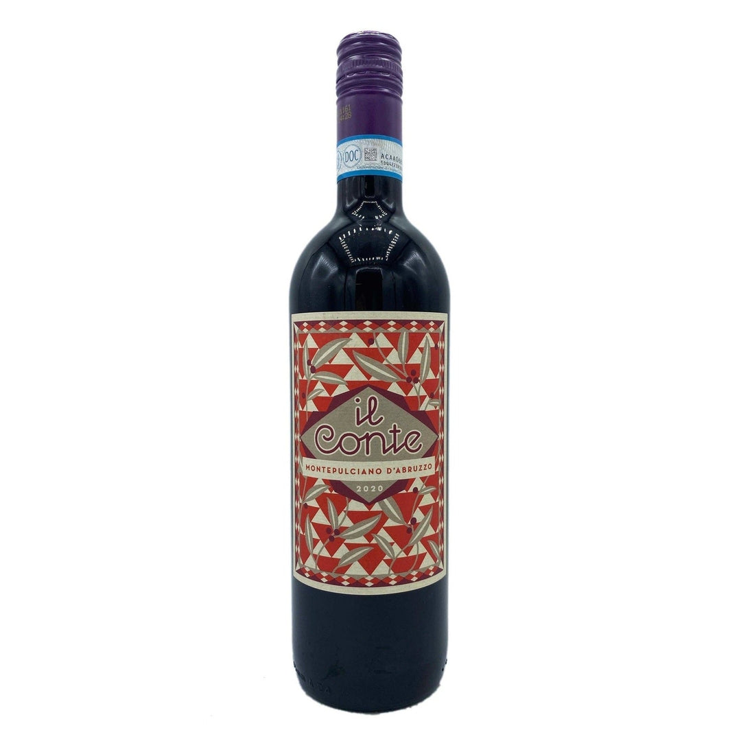 Il Conte Montepulciano d&