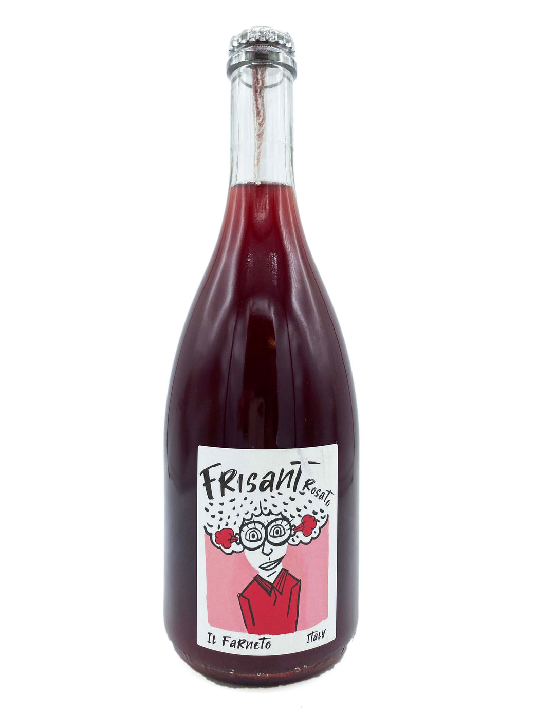 Il Farneto Frisant Rosato 2020 - Wine Therapy NYC