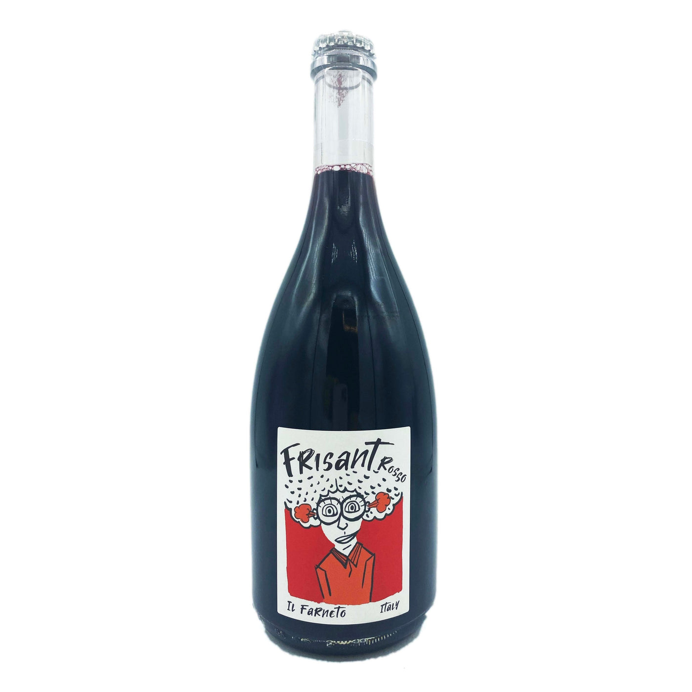 Il Farneto Frisant Rosso 2020