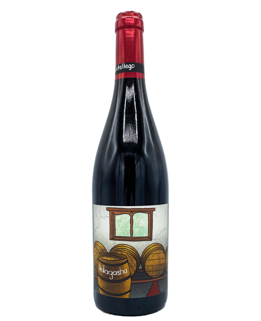 Intellego Pinotage Halagasha 2022 - Wine Therapy NYC