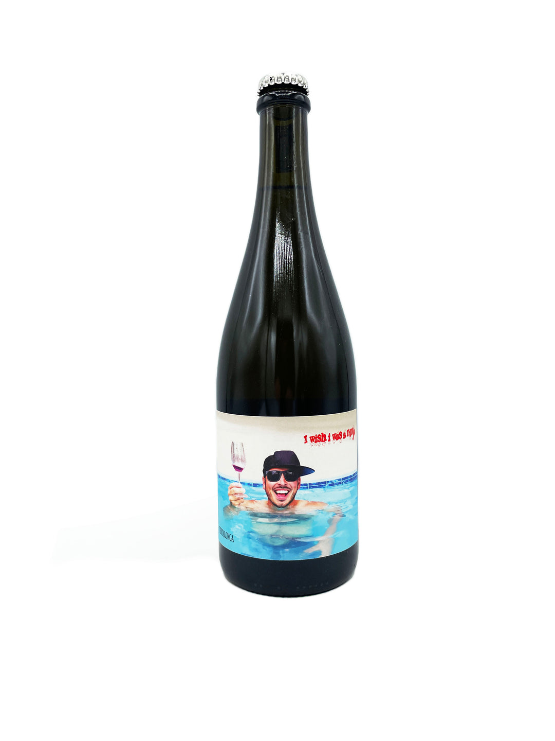 Testalonga I Wish I Was a Ninja 2021 - Wine Therapy NYC