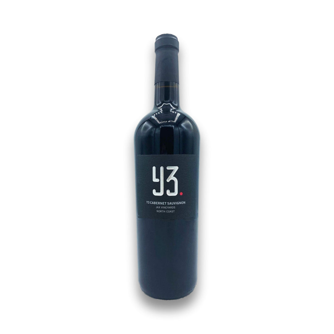 JAX Vineyards Y3 North Coast Cabernet Sauvignon 2023 Red Wine